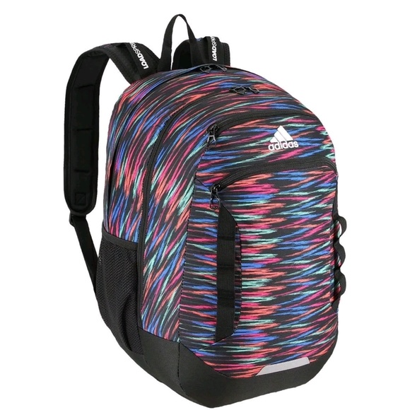 adidas extra large backpack